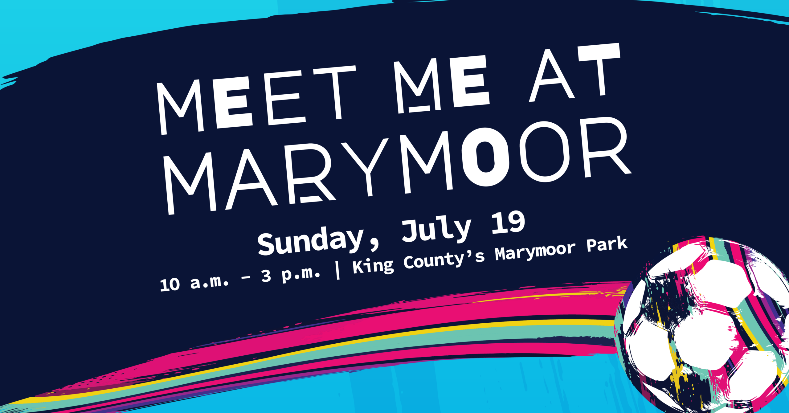 Meet Me at Marymoor Soccer Final Celebration, presented by the City of Redmond | Event Image
