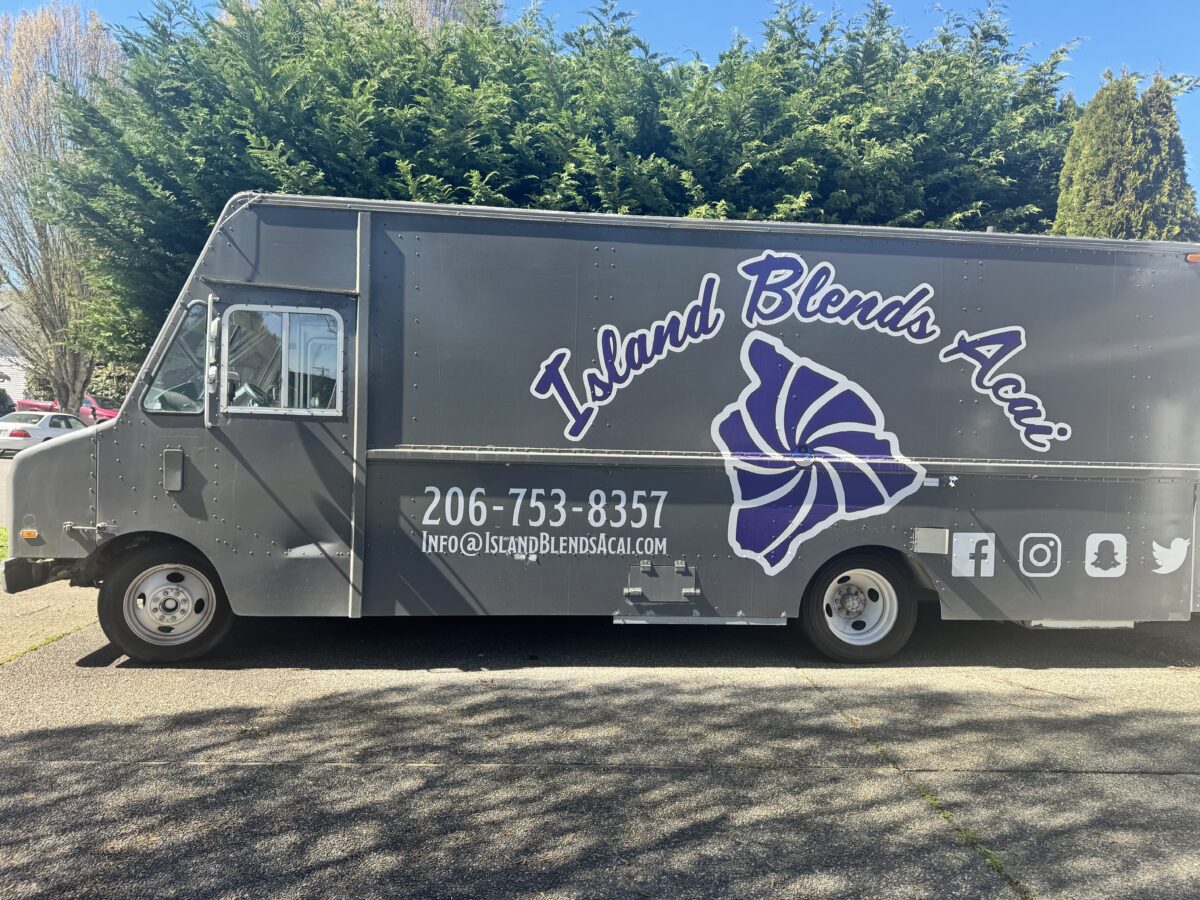 Food and Beverage - Marymoor Live